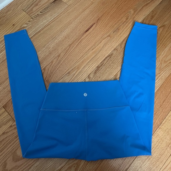 Wonder Train High-Rise Lululemon Leggings - Picture 3 of 4